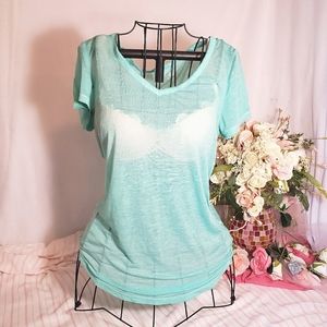 💖3/$20Mudd small burnout t